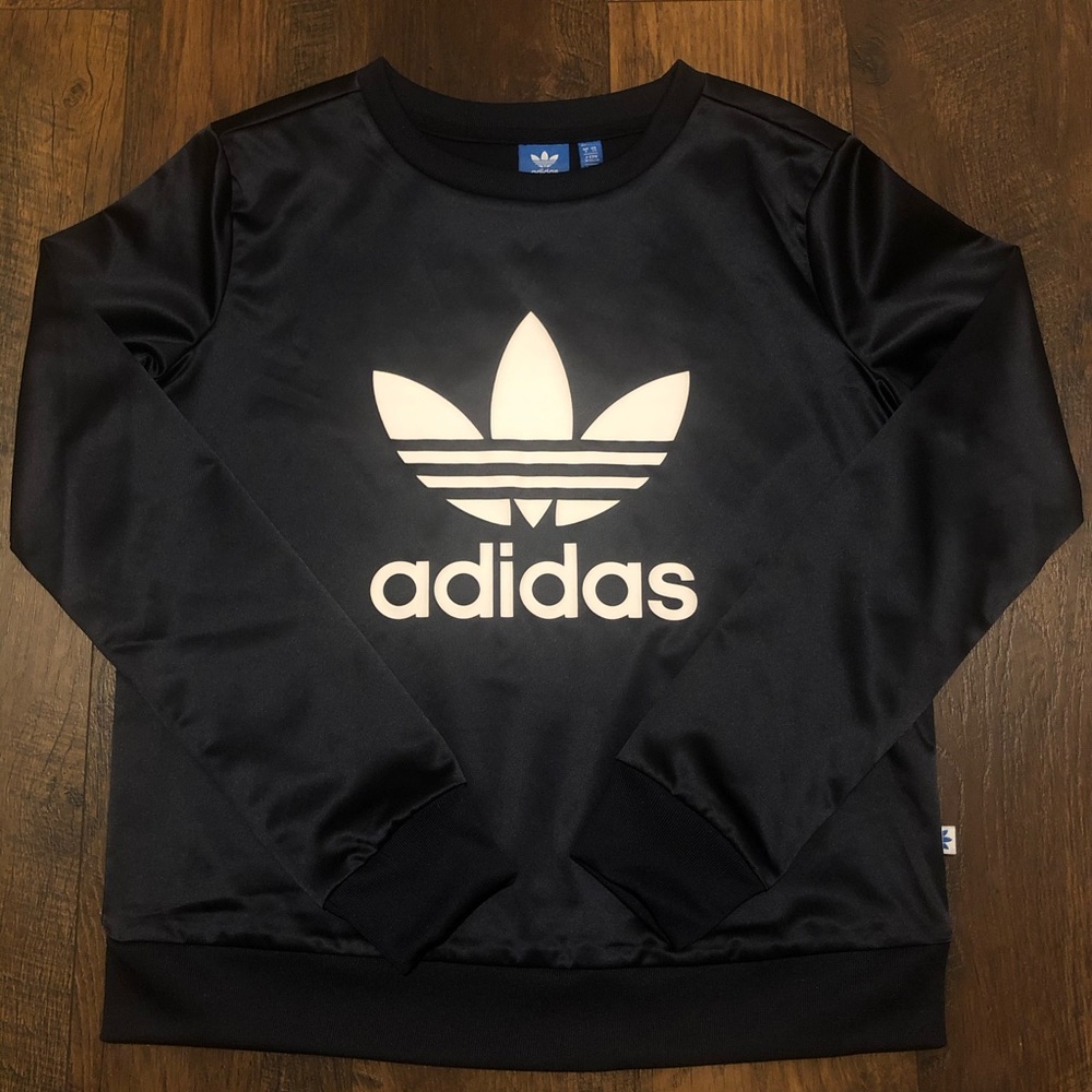 NWOT Adidas Crewneck